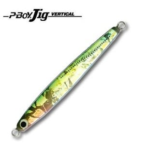 タックルハウス（TACKLE HOUCE） ピーボーイジグ バーチカル 135g AN-5 アジ