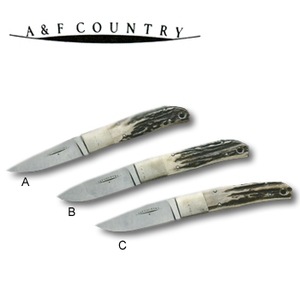 A&F COUNTRY（エイアンドエフカントリー） A&F COUNTRYシースナイフ ドロップハンター ココボロハンドル 188mm