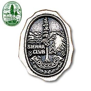 SIERRA CLUB（シュラクラブ） シェラクラブ ピン シルバー