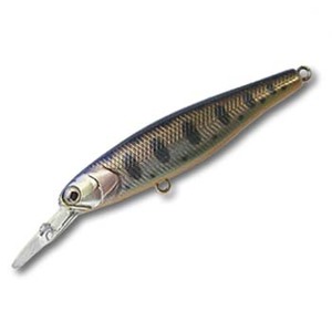 ノースクラフト（NORTH CRAFT） DOWN CROSS MINNOW（ダウンクロスミノー） トレブルフックモデル 76mm YMM（ヤマメ）