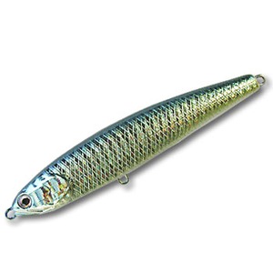 ノースクラフト（NORTH CRAFT） BALLISTIC MINNOW（バリスティックミノー） トレブルフックモデル 100mm ONG（オオナゴ）