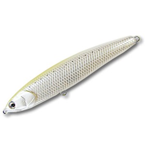 ノースクラフト（NORTH CRAFT） BALLISTIC MINNOW（バリスティックミノー） トレブルフックモデル 100mm SRS（シラス）