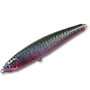 ノースクラフト（NORTH CRAFT） BALLISTIC MINNOW（バリスティックミノー） トレブルフックモデル 100mm TG♂（トンギョ・オス）