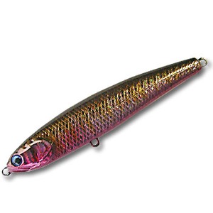 ノースクラフト（NORTH CRAFT） BALLISTIC MINNOW（バリスティックミノー） トレブルフックモデル 100mm TG♀（トンギョ・メス）