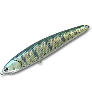 ノースクラフト（NORTH CRAFT） BALLISTIC MINNOW（バリスティックミノー） トレブルフックモデル 100mm GPM（グリーンパーマーク）