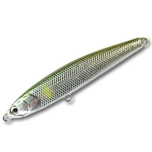 ノースクラフト（NORTH CRAFT） BALLISTIC MINNOW（バリスティックミノー） シングルフックモデル 80mm AYU（アユ）