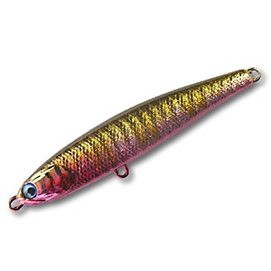 ノースクラフト（NORTH CRAFT） BALLISTIC MINNOW（バリスティックミノー） トレブルフックモデル 80mm TG♀（トンギョ・メス）