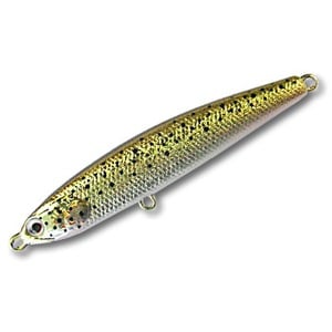 ノースクラフト（NORTH CRAFT） BALLISTIC MINNOW（バリスティックミノー） シングルフックモデル 80mm OBR（オビラメ）