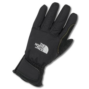 THE NORTH FACE（ザ・ノースフェイス） SPRING RAIN GLOVE L ブラック（K）