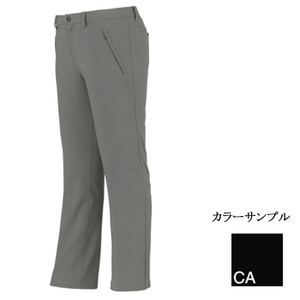 LATERRA（ラテラ） ショーラーストレッチパンツ M チャコール（CA）