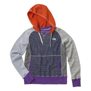 THE NORTH FACE（ザ・ノースフェイス） BERKLEY HOODIE Men's XL MC（ミックスコンビ）