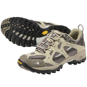 THE NORTH FACE（ザ・ノースフェイス） W HEDGEHOG GTX XCR Women’s 5.5／22.5cm BI（ソイベージュ×ムーンライトアイボリー）