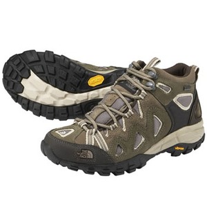 THE NORTH FACE（ザ・ノースフェイス） W VINDICATOR MID G Women’s 5.5／22.5cm BF（ワイマラナーブラウン×フォググレー）