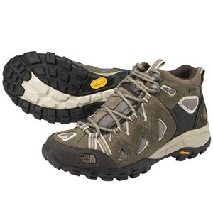 THE NORTH FACE（ザ・ノースフェイス） W VINDICATOR MID G Women’s 7.5／24.5cm BF（ワイマラナーブラウン×フォググレー）