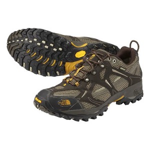 THE NORTH FACE（ザ・ノースフェイス） HEDGEHOG GTX XCR Men's 8.5／26.5cm BY（コーヒーブラウン×アルジイエロー）