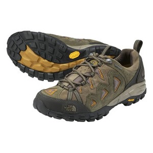 THE NORTH FACE（ザ・ノースフェイス） VINDICATOR GTX Men’s 10／28.0cm BB（ワイマラナーブラウン×トゥインブラウン）