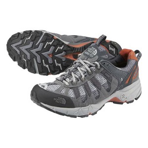 THE NORTH FACE（ザ・ノースフェイス） ULTRA 105 GTX XCR Men’s 11／29.0cm GO（アロイグレー×シエナオレンジ）