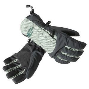 THE NORTH FACE（ザ・ノースフェイス） ALTA SNOW GLOVE Men's L GG（グリーンギンガム）