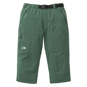 THE NORTH FACE（ザ・ノースフェイス） VERB 3／4 PANT Men’s L WH（ウィスラーグリーン）