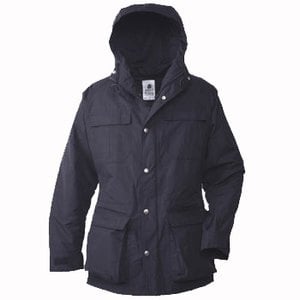 SIERRA DESIGNS（シェラデザインズ） Mountain Parka S Black／Black