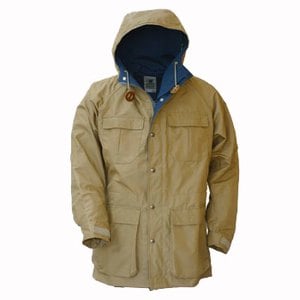 SIERRA DESIGNS（シェラデザインズ） Mountain Parka M Vtan／Navy