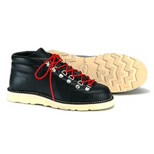 DANNER（ダナー） MT.RIDGE MID CRYSTY 8.5／26.5cm BK（ブラック）