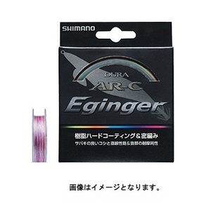 シマノ（SHIMANO） PL-210D DURA AR-C EGINGER 1.2号 5色マーキング