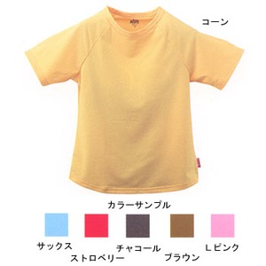 プロモンテ（PuroMonte） トリプルドライ半袖丸首Tシャツレディス M Lピンク