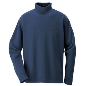 モンベル（montbell） シャミース ハイネックセーター Men's M IND（インディゴ）