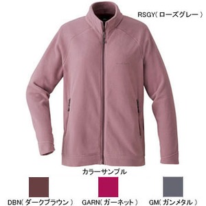 モンベル（montbell） シャミース アウタージャケット Women's S DBN（ダークブラウン）