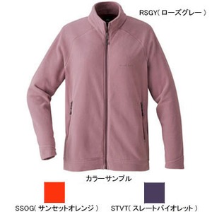 モンベル（montbell） シャミース アウタージャケット Women’s M SSOG（サンセットオレンジ）