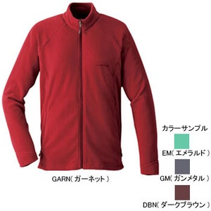 モンベル（montbell） シャミース ジャケット Women's XL DBN（ダークブラウン）