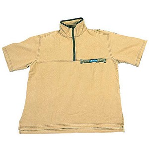 KAVU（カブー） スローシャツショートスリーブ M メイズ