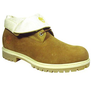 Timberland（ティンバーランド） ロールトップ 26.0cm ハニーバターヌバック