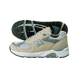 new balance（ニューバランス） M587J 4E／25.0cm ベージュ／グレー