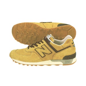 new balance（ニューバランス） LM576UK D／26.5cm マスタード