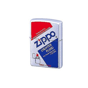 Zippo（ジッポー） オイル缶デザインシリーズ 1992-1998