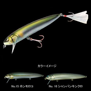 メガバス（Megabass） DO-RUM 100mm No.16 シャンパンキンクロ