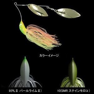 メガバス（Megabass） SUPER V-FLAT DW 1／2oz 10（SMR ステインモロコ）