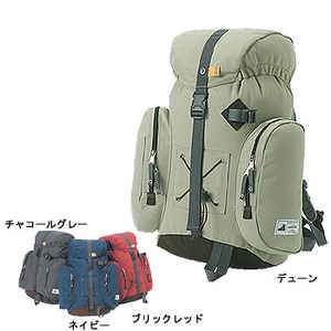 キャラバン（Caravan） CNクラック 35L 240ブリックレッド