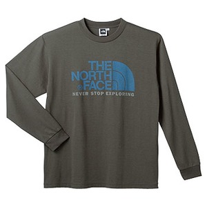 THE NORTH FACE（ザ・ノースフェイス） COLOR DOME TEE XL グラフィットグレー（GG）