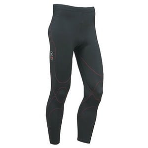 THE NORTH FACE（ザ・ノースフェイス） BIOTEX TREKKING TIGHTS Women's M ブラック×レッド（KR）