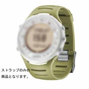 SUUNTO（スント） ウレタンストラップ M ライム