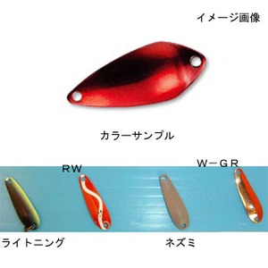 ダイワ（Daiwa） シルバークリークプレッソ レイブ 1g RW