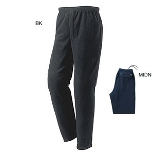 モンベル（montbell） シャミース パンツ Men's S ブラック（BK）