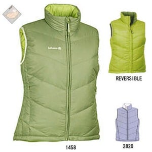 lafuma（ラフマ） LFV4624 LD IGLOO Vest XS 2820（DEEP CLOUD）