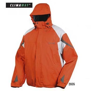 lafuma（ラフマ） LFV4711 VAIL Jacket L 2835（DEEP ORANGE）