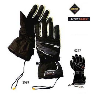 lafuma（ラフマ） LFV4810 MAPP GTX Gloves L 2599（DARK GREY）