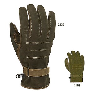 lafuma（ラフマ） LFV4817 MALIK Gloves L 1458（KHAKI）