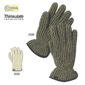 lafuma（ラフマ） LFV4864 WOOLY Gloves S 2838（LIGHT BEIGE）